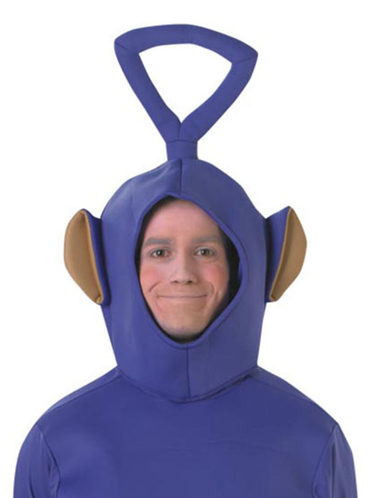 Costume Adult Teletubbies Purple Tinky Winky Standard / Large
