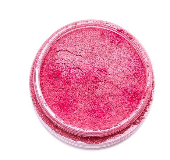 Edible Lustre Bright Pink/Fuchsia Dust 10ml Cake/Cookie Decorating
