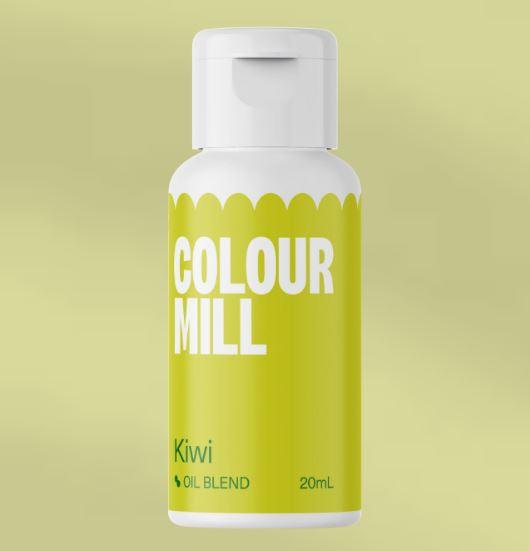 Colour Mill Kiwi Lime Green 20ml