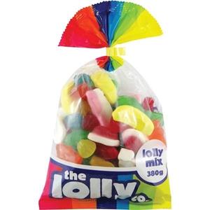 Confectionary Lolly Co Mixed Lolly Bag 300g