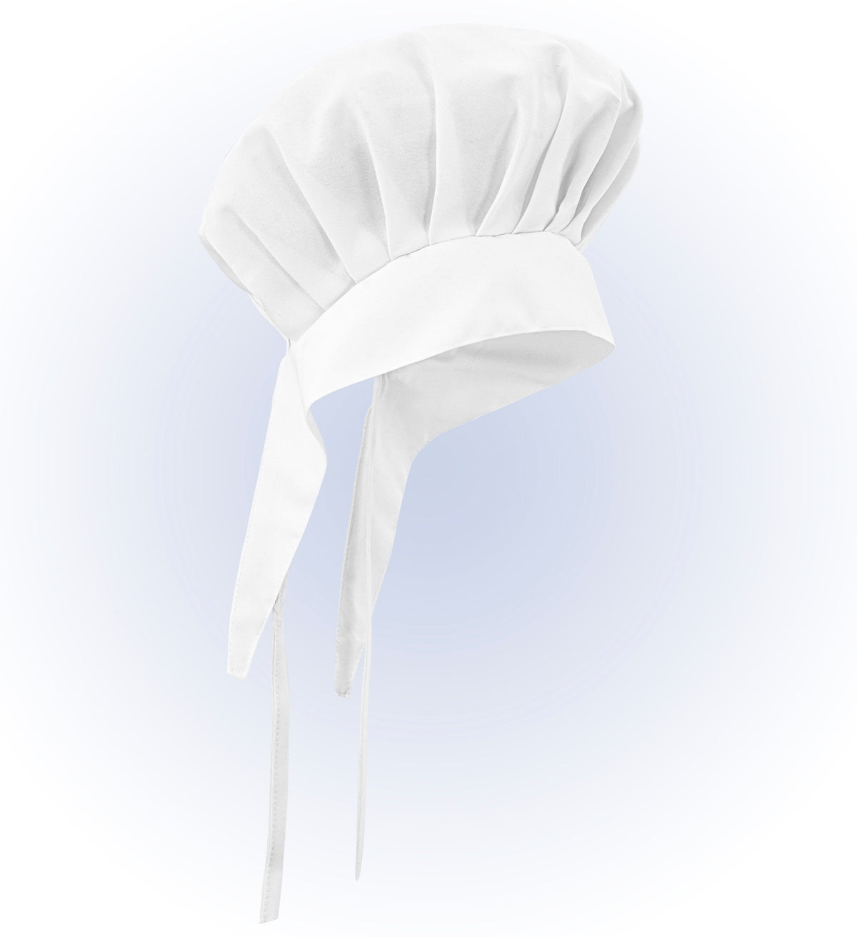 Costume Hat Bonnet Pioneer Colonial White