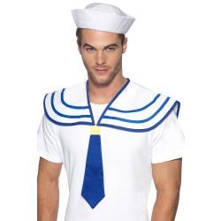 Costume Accessory Ships Sailor Neck Tie