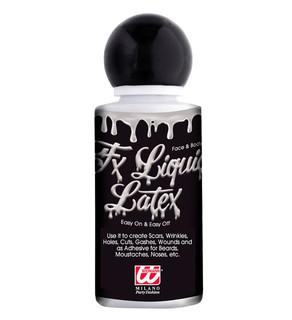 Liquid Latex 28ml Fx Costume Accessory