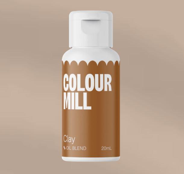 Colour Mill Clay Brown 20ml