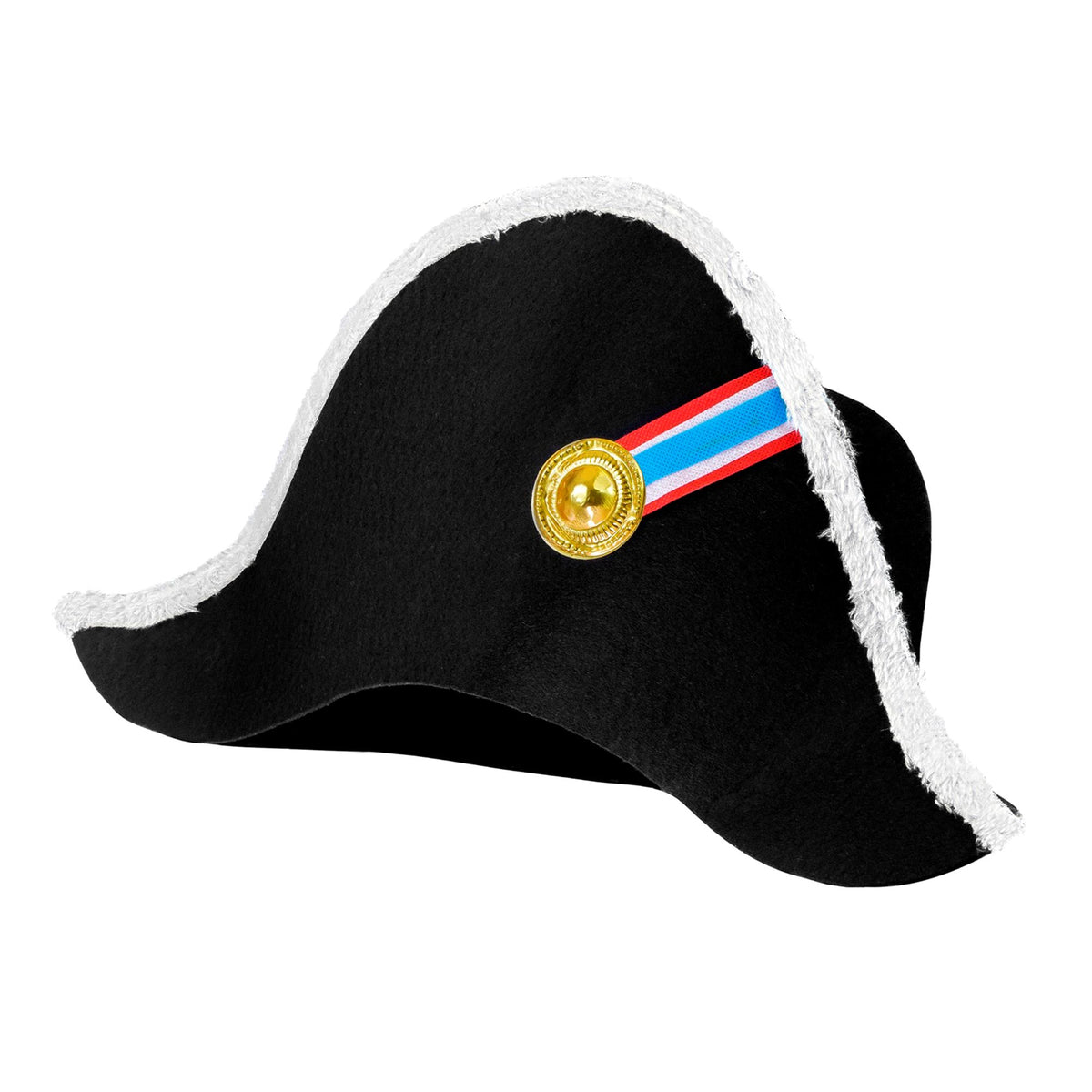 Hat Napoleon Millitary Adult