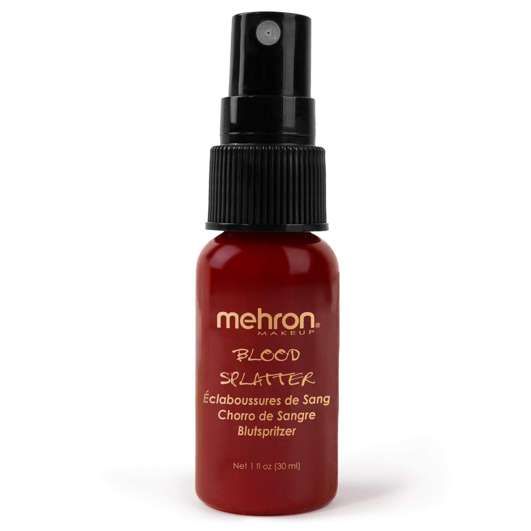 Make Up Special Fx Blood Splatter/Pump Spray Bottle 30ml Professional