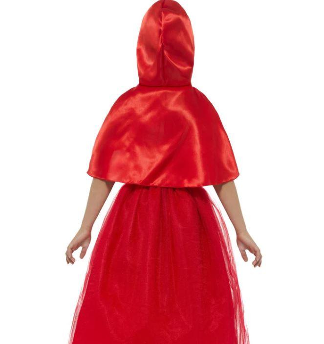 Costume Child Little Red Riding Hood