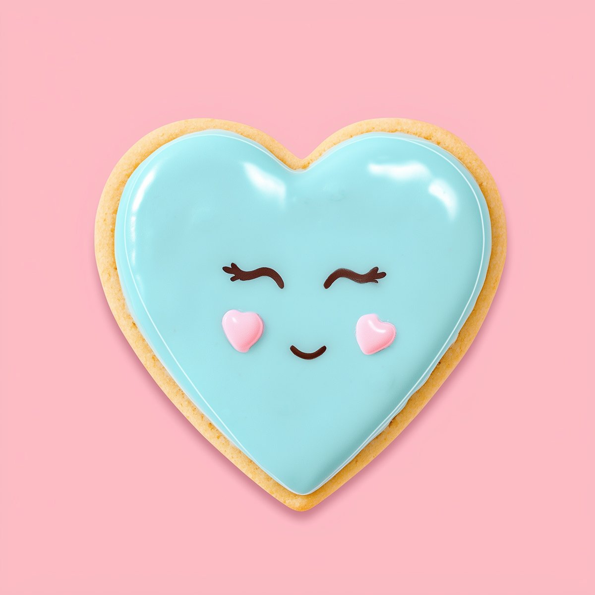 Cookie Cutter Heart