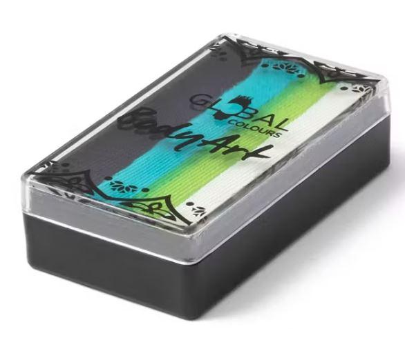 Face & Bodyart Paint Mermaid/Butterfly Fun Stroke Global 25g