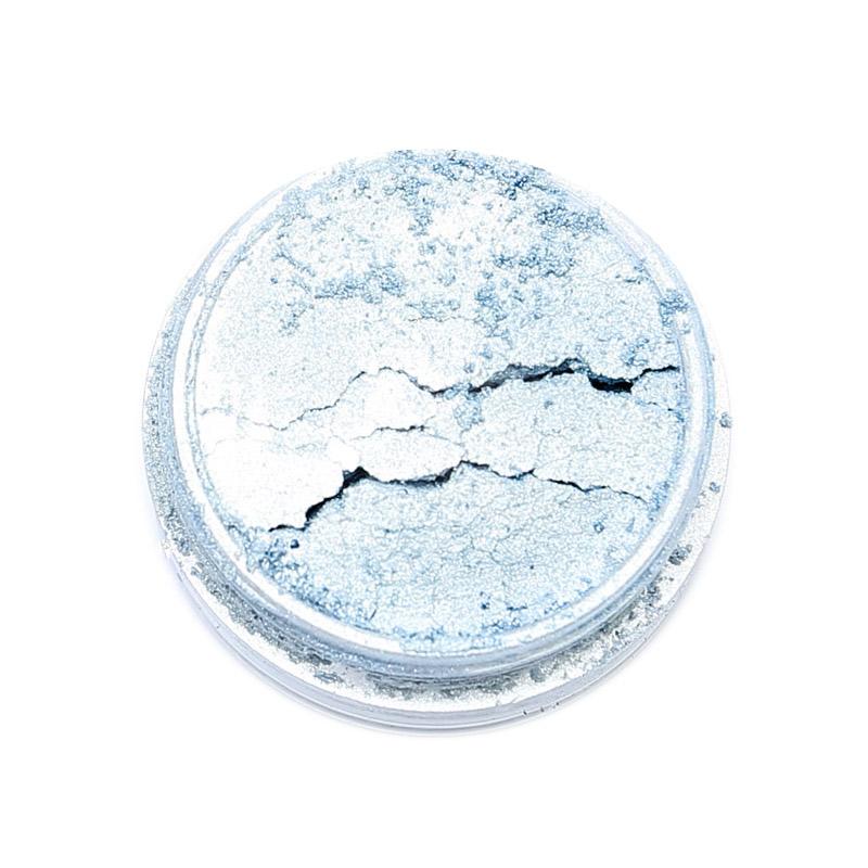 Cake Decorating Lustre Light Dove Blue Dust 10ml Edible