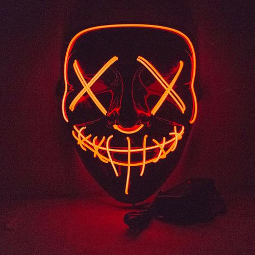 Mask The Orange Purge