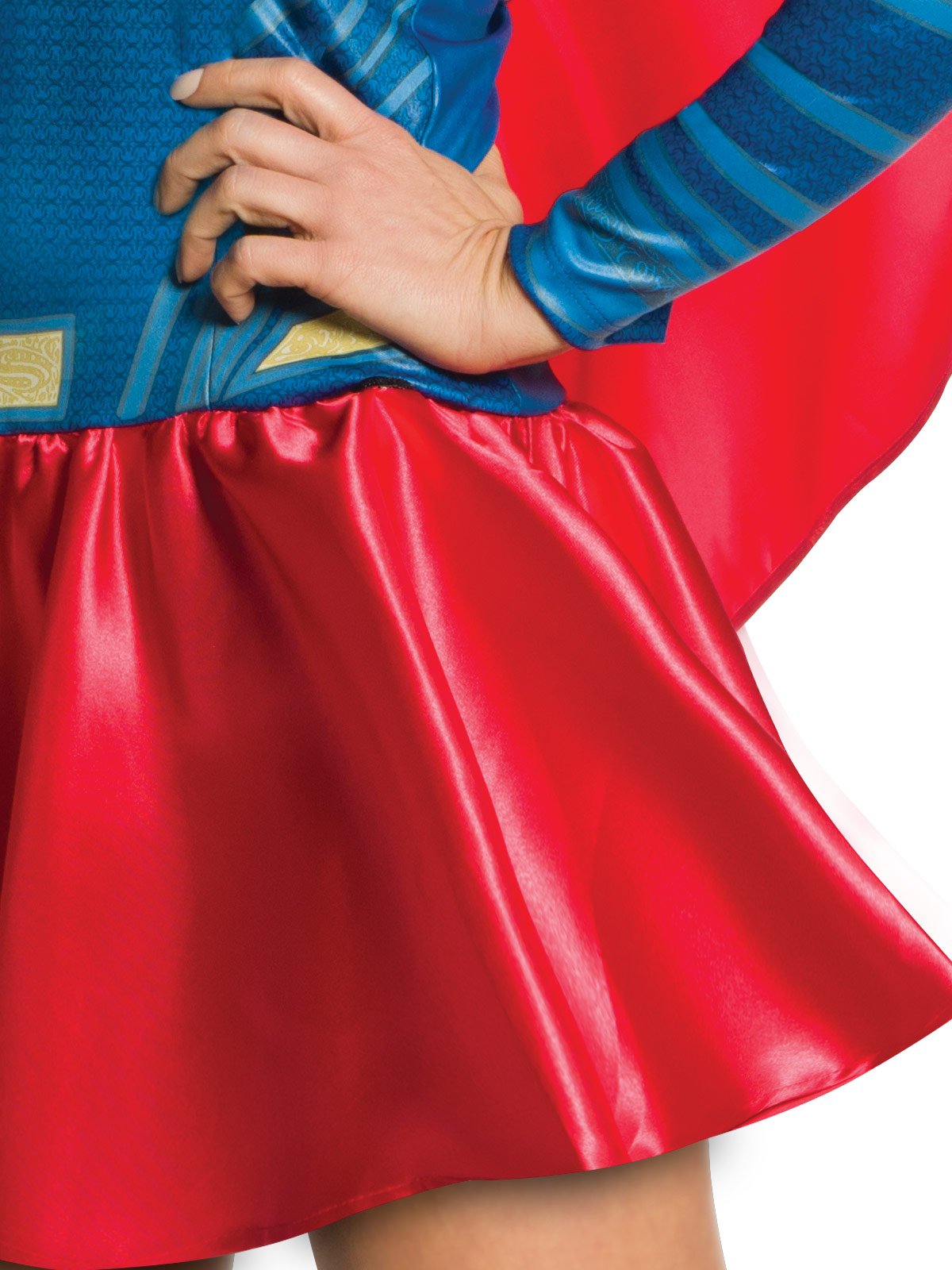 Costume Adult Supergirl Small