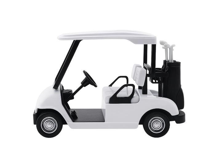 Cake Topper Sport Golf Cart/Buggy Decorating