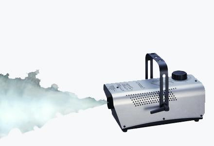 Smoke Fog Machine 240VAC 0.8L W/REM Rave Professional