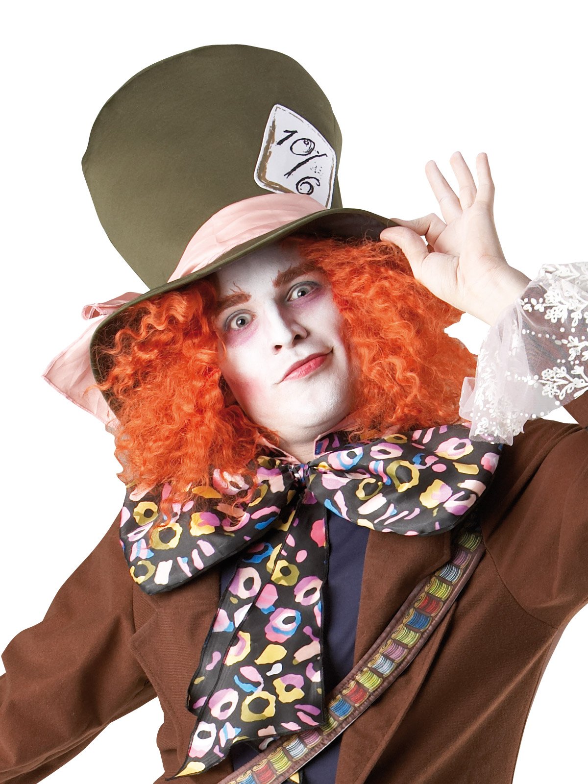 Costume Adult Mad Hatter X Large