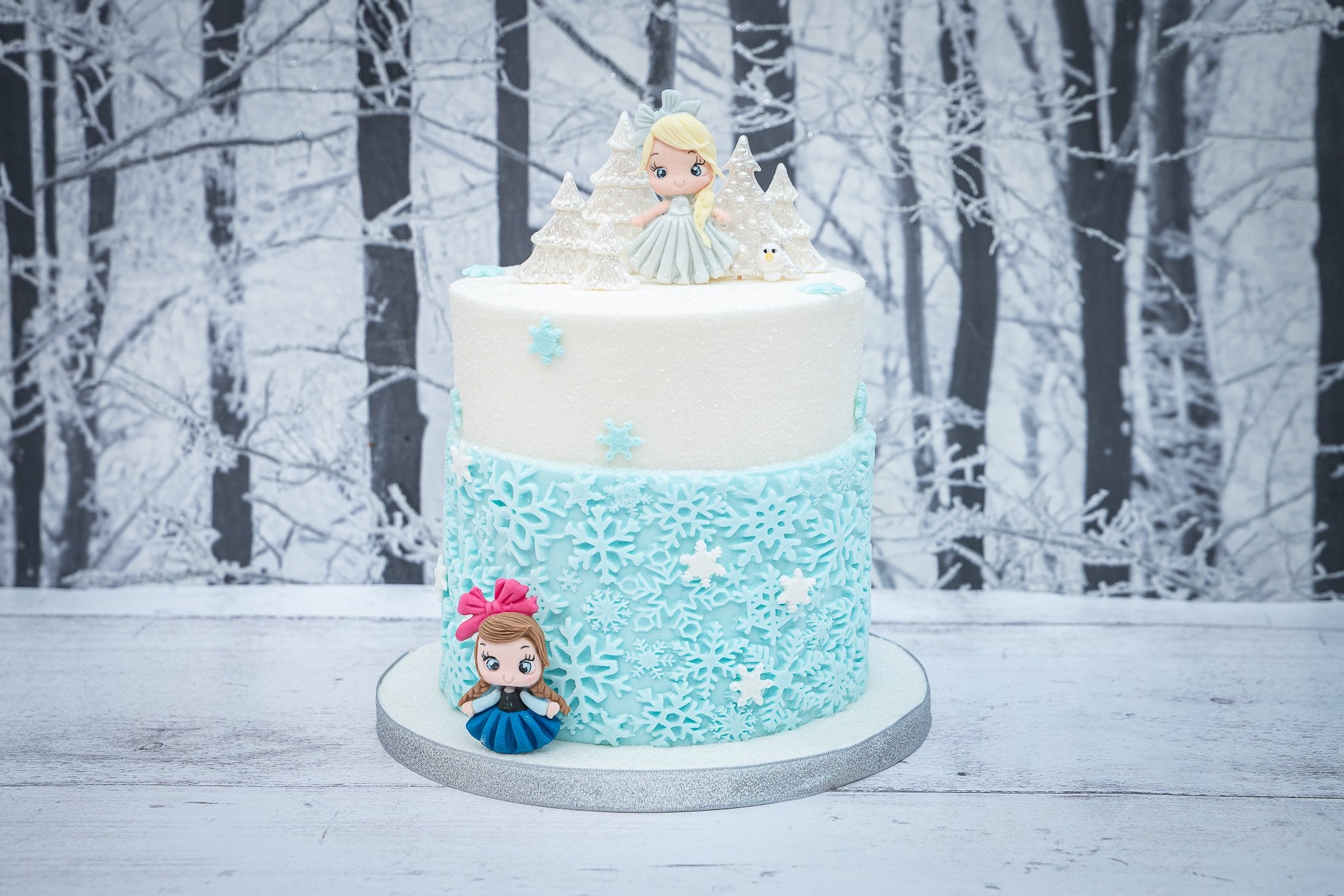 Mould Princesses Karen Davies