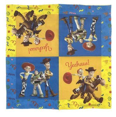 Toy Story 4 Napkins Lunch Pk/16
