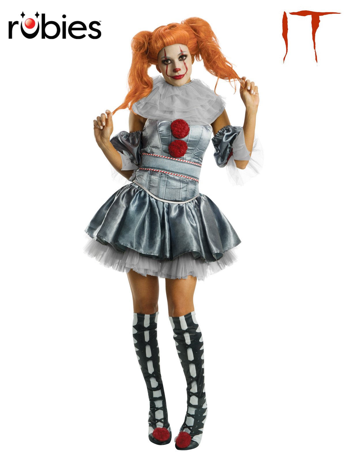 Costume Adult Pennywise IT