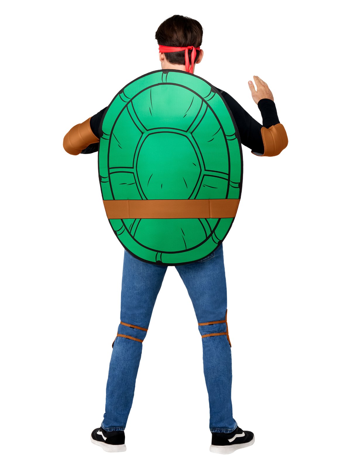 Costume Adult Animal TMNT Accessory Kit (Teenage Mutant Ninja Turtle)