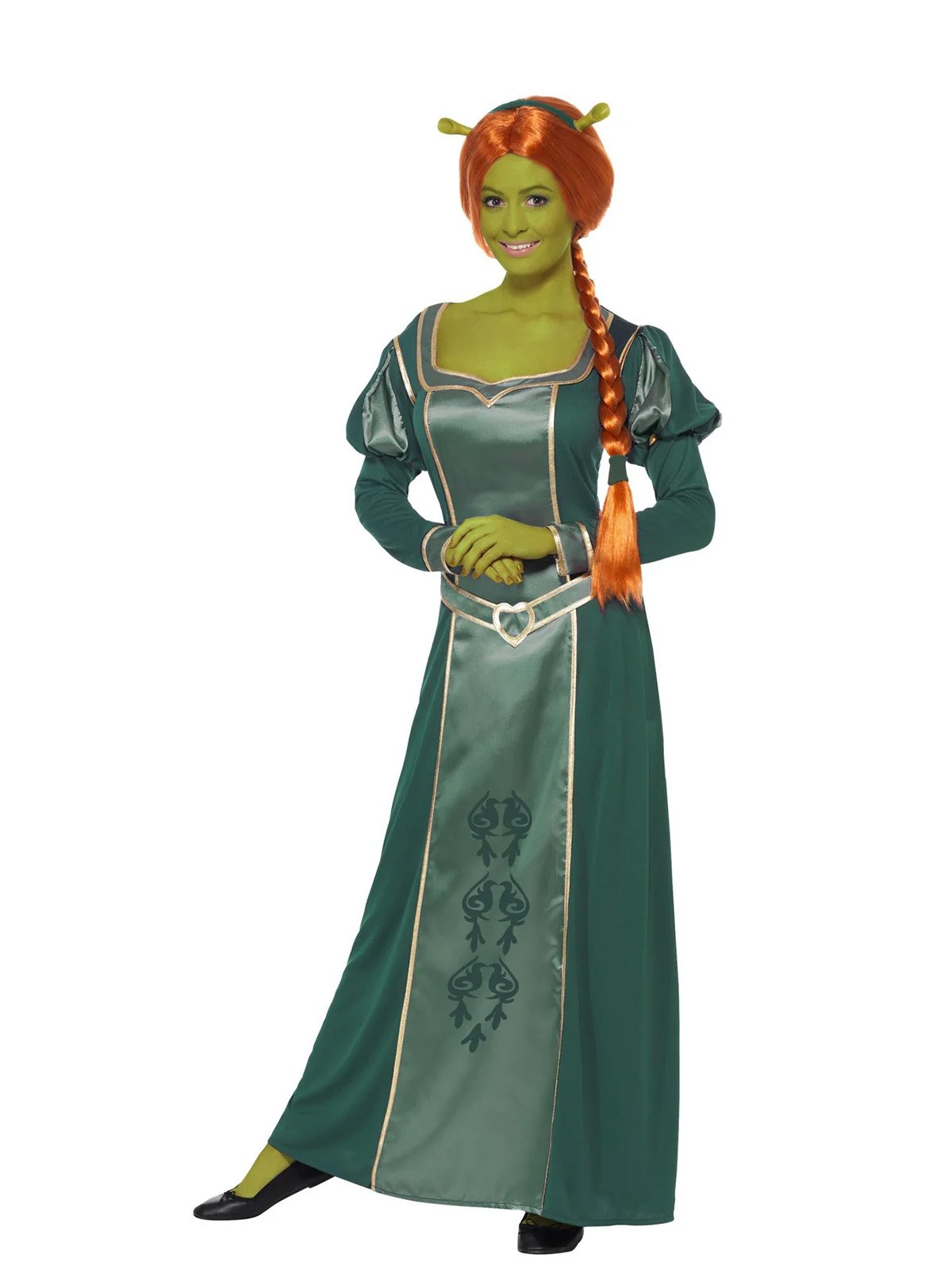 Costume Adult Fiona Shrek