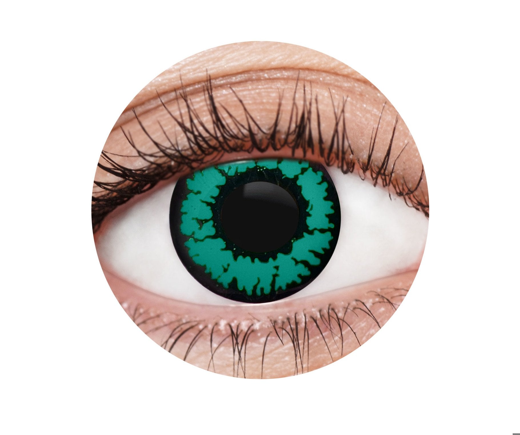 Contact Lense EyeFX Reptile