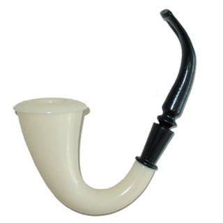 Prop Pipe Sherlock Detective 1920s Imitation