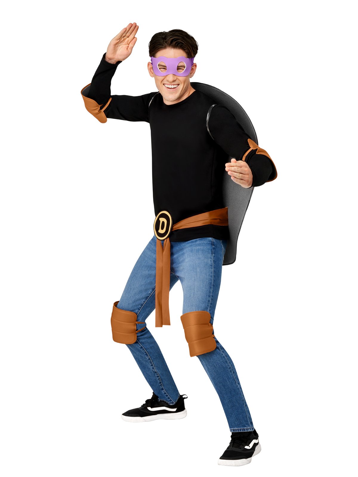 Costume Adult Animal TMNT Accessory Kit (Teenage Mutant Ninja Turtle)