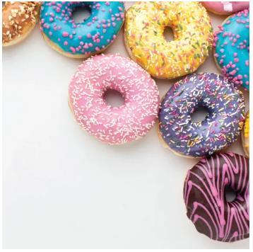 Cake Donut Mix 1KG Cake Craft