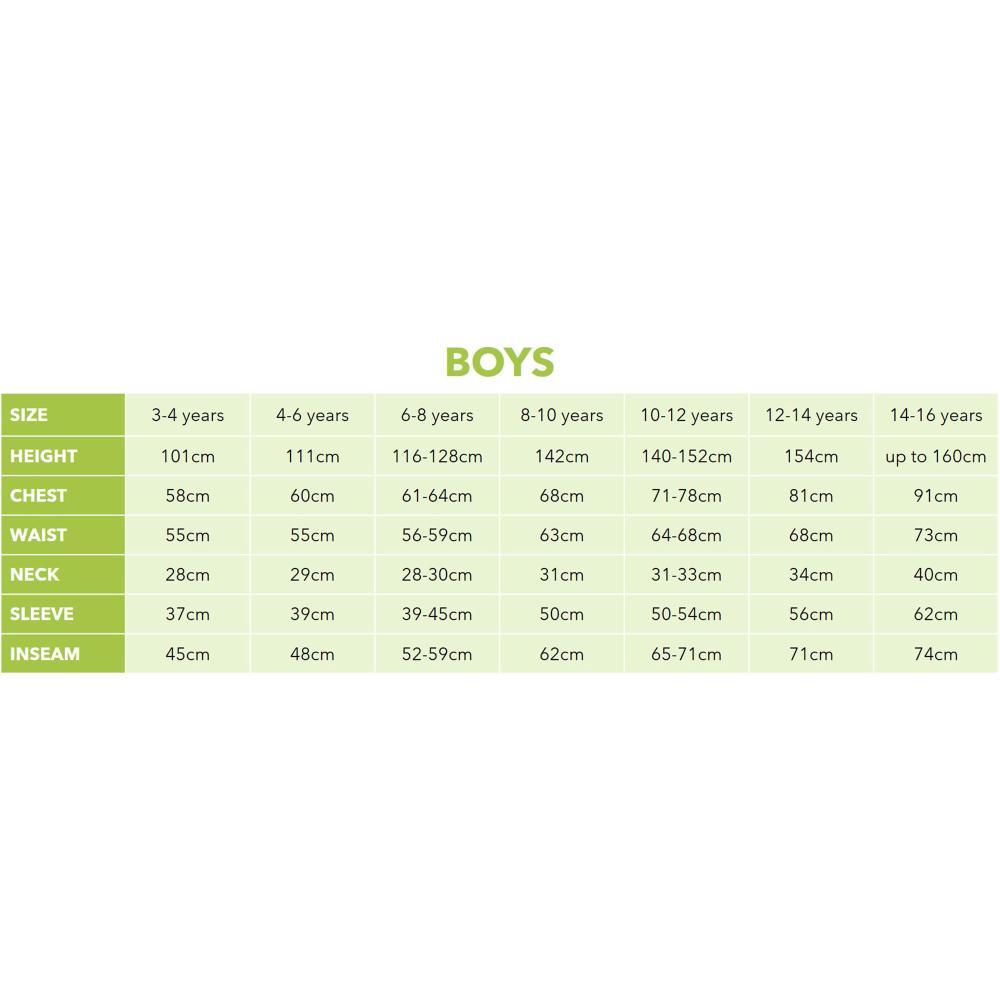 Costume Child Mr Fox 8-10 Years