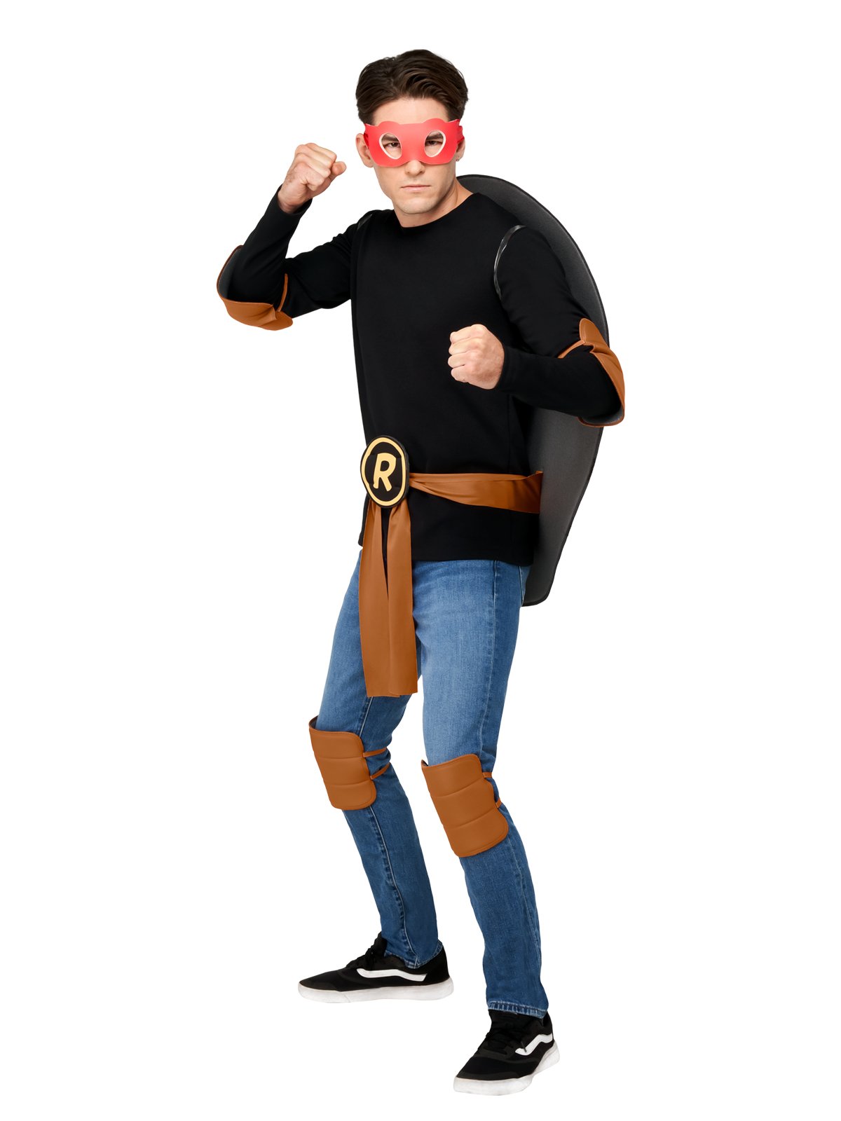 Costume Adult Animal TMNT Accessory Kit (Teenage Mutant Ninja Turtle)