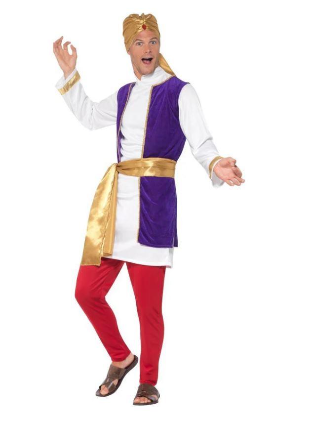 Costume Adult Arabian Prince
