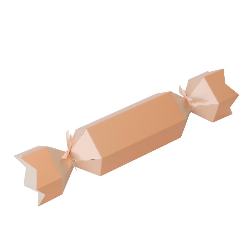 Loot/Favour/Gift Bonbon Peach Apricot Pk 10