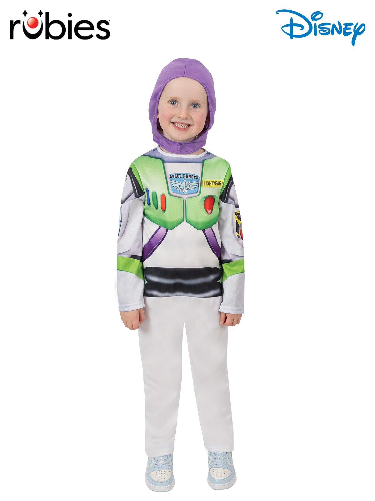 Costume Child Buzz Lightyear Toy Story