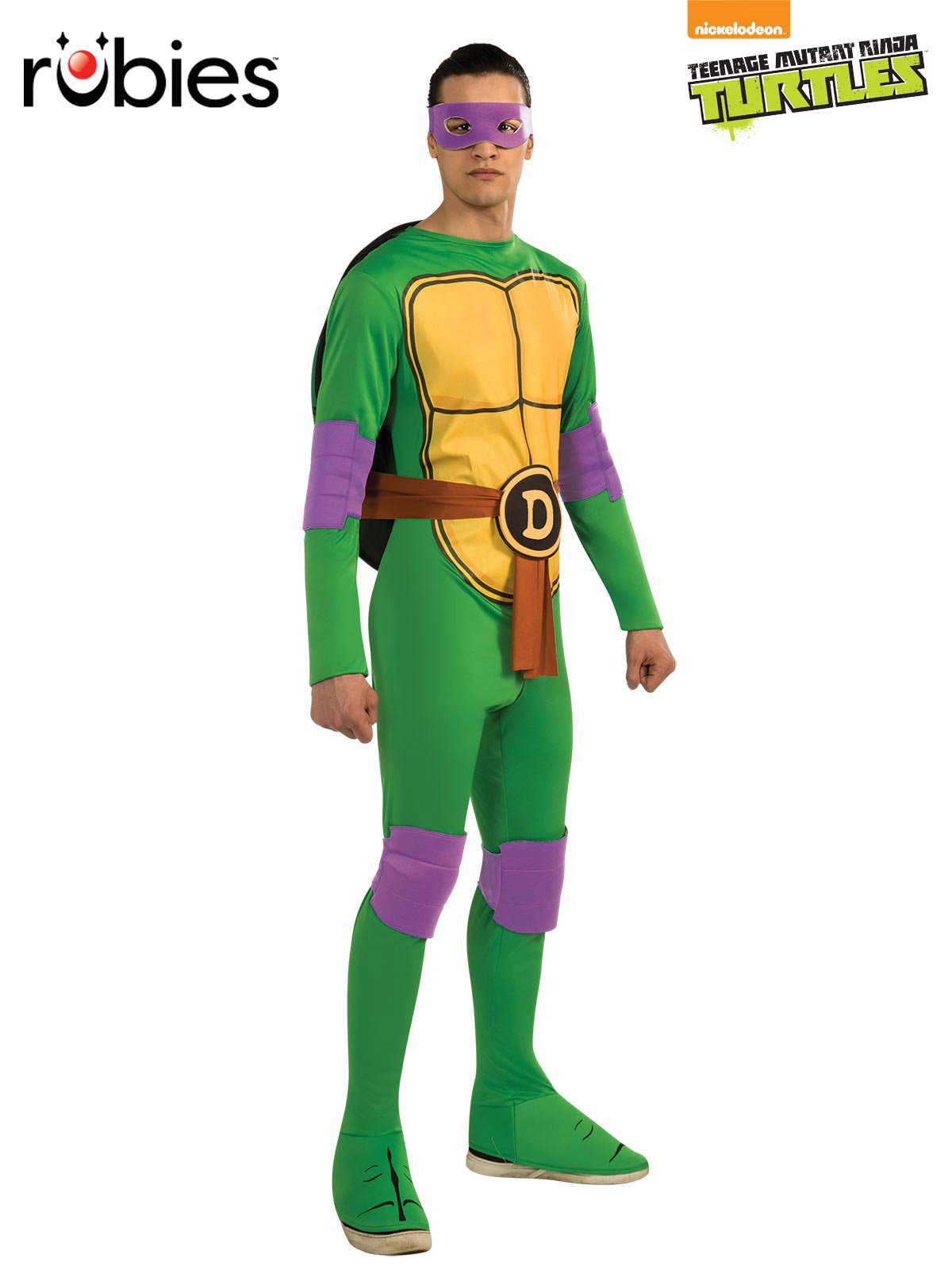 Costume Adult Teenage Mutant Ninja Turtle Donatello