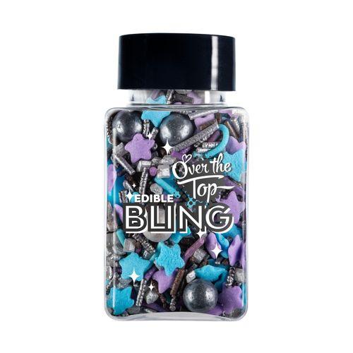 Sprinkles Edible Galaxy Space Mix 60g Over The Top Cake/Cupcake Decorating