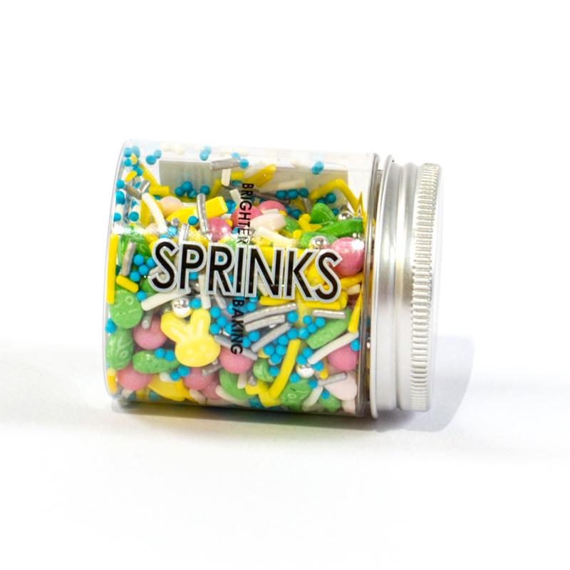 Sprinkles Easter Hop & Hunt 70g Edible Sprinks