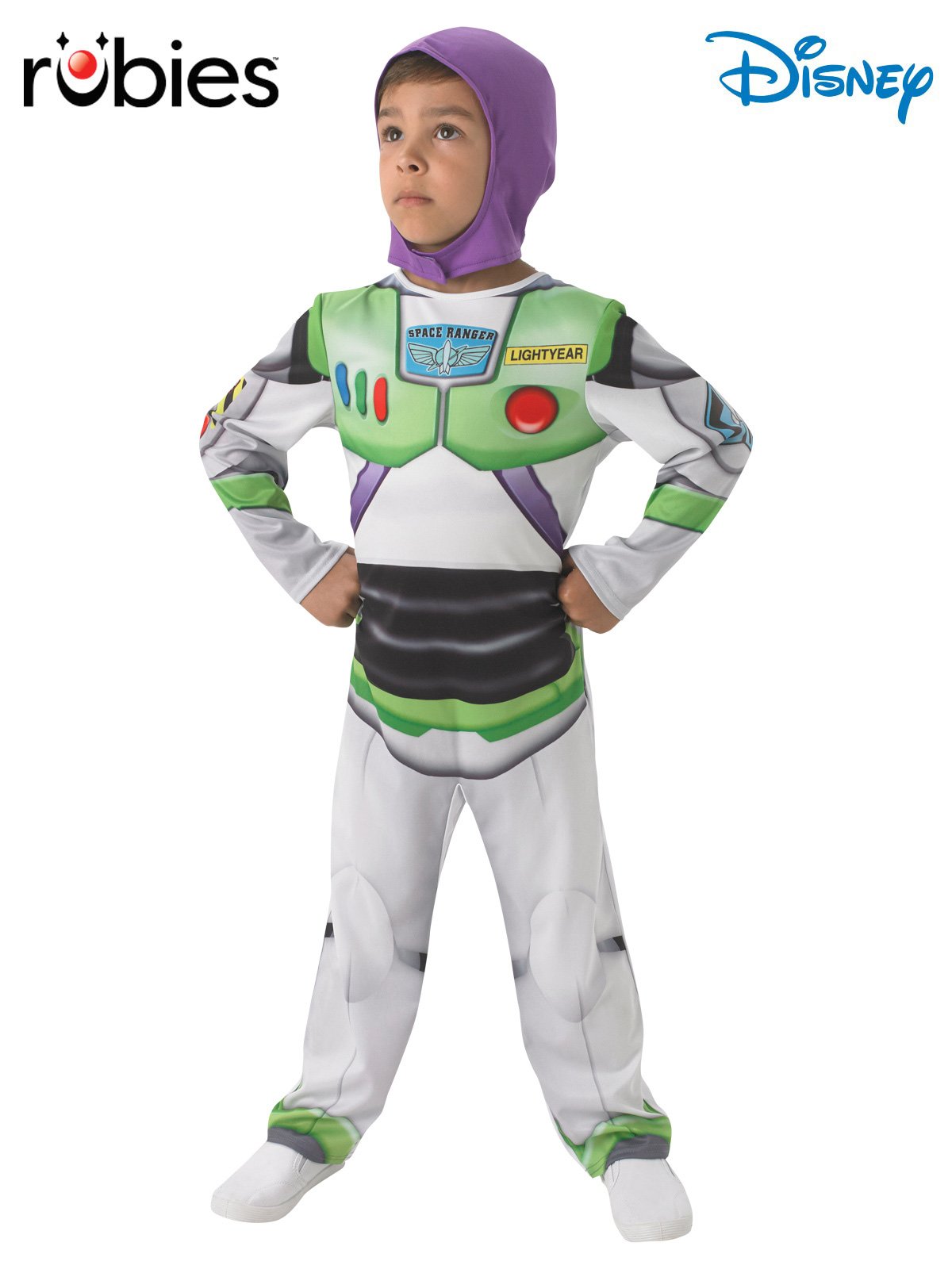 Costume Child Buzz Lightyear Toy Story