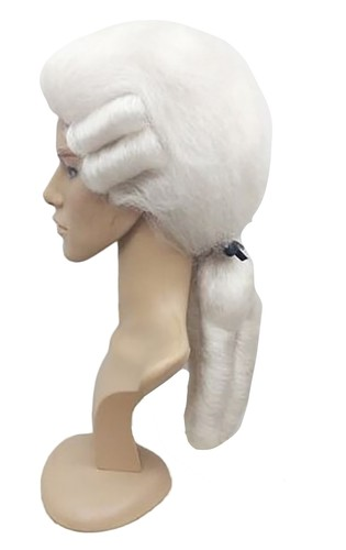 Wig George Washington Captain Cook