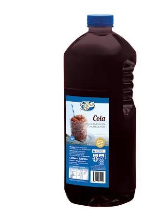Edlyn Granita Syrup Cola 2L (Local Pick Up Only)