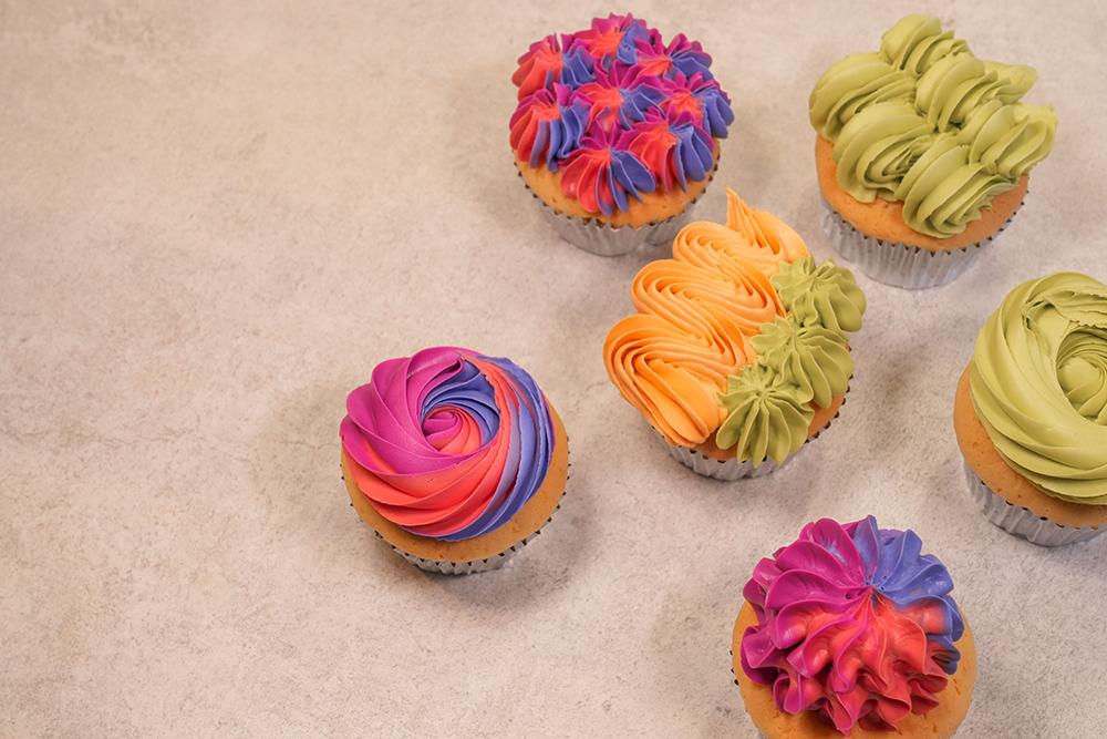 Icing Tip Drop Flower No 1E