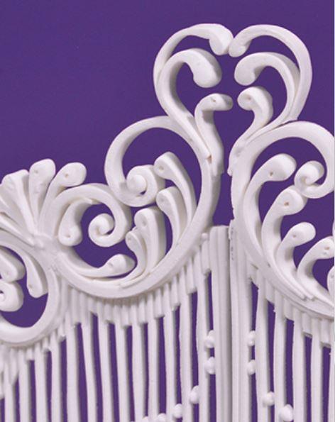 Cake Decorating Yeners Pastillage Rigid Sugar Paste Concentrate Mix 375g