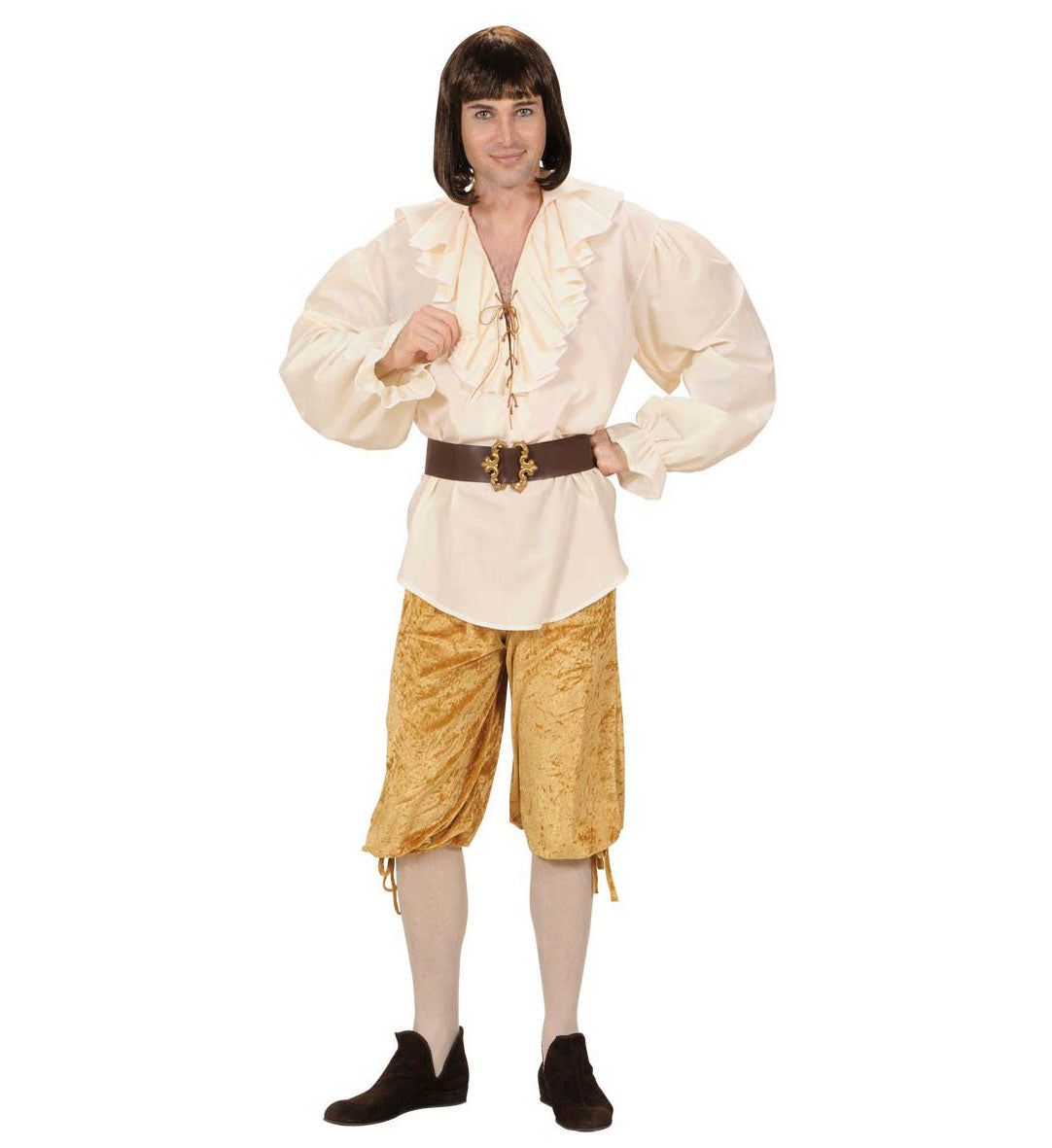 Costume Adult Brown Knickerbockers/Pants Victorian - Last Chance Buy