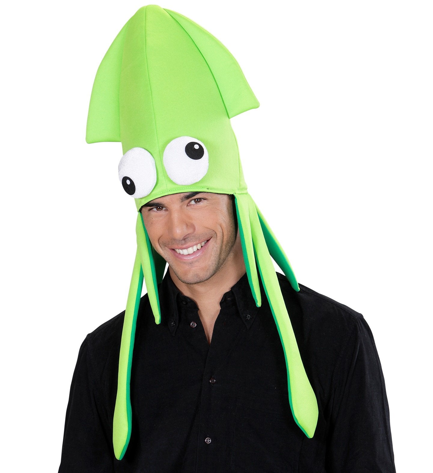 Hat Animal Costume Accessory Giant Squid Assorted Colours