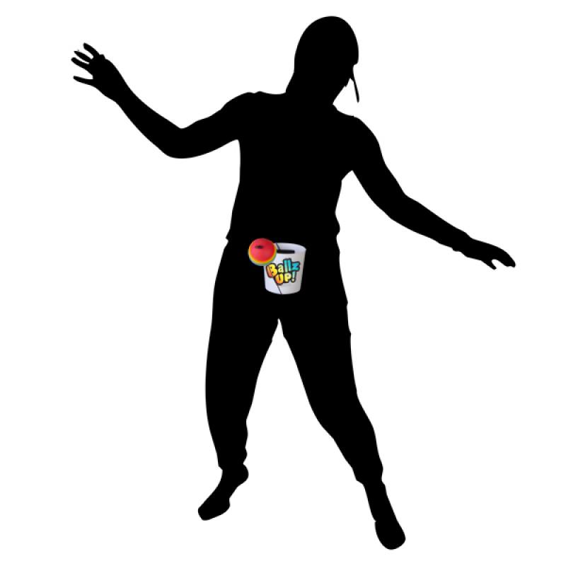 Drinking Game Hip Thrusting Ballz Up Party Game