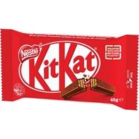 Nestle Chocolate Bar Kit Kat 4 Finger 45g
