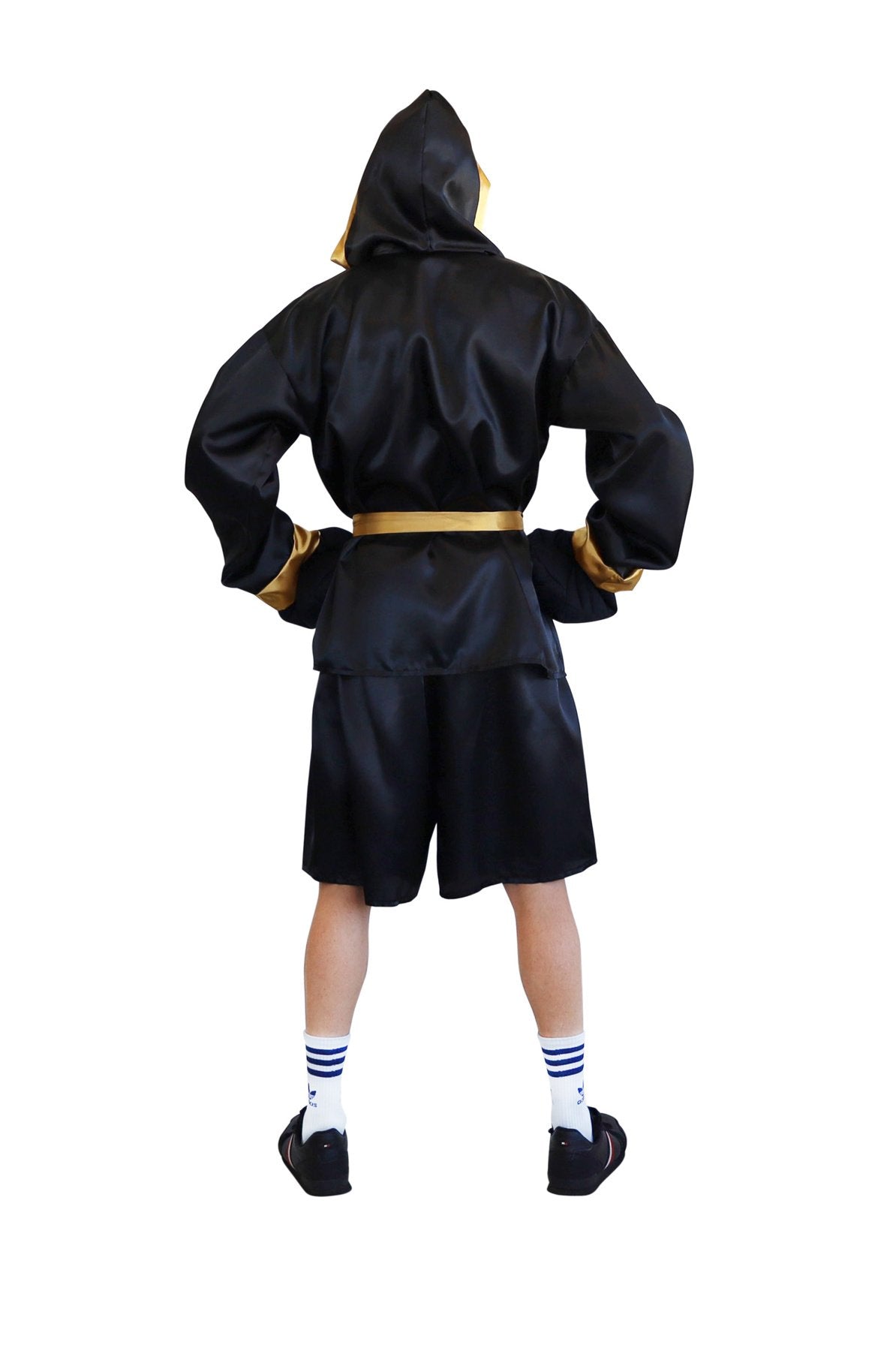 Costume Adult Sportsperson Boxer The Champ Prize Fighter