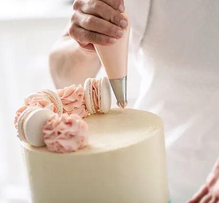 Clear Piping Bags Disposable 45cm Pk/10