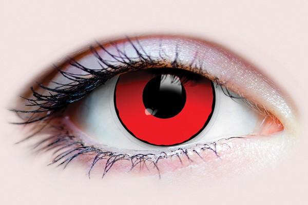 Contact Lense 3 Month Blood Eye
