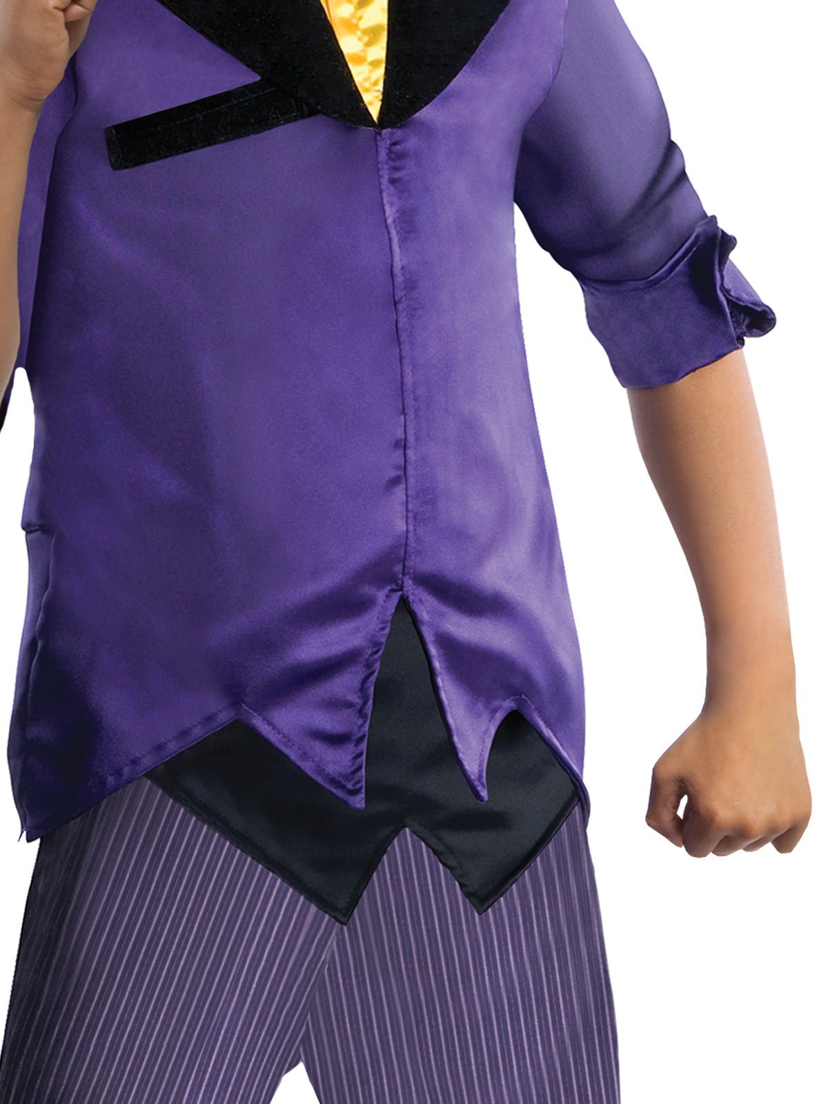 Costume Child The Joker 8-10 Years