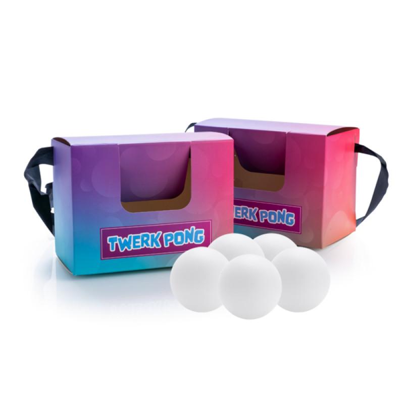 Drinking Game Twerking Pong Party Game